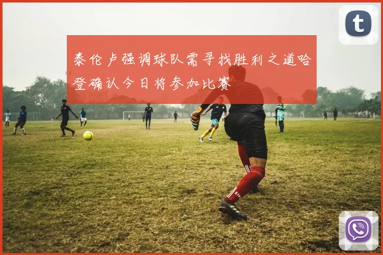 泰伦卢强调球队需寻找胜利之道哈登确认今日将参加比赛